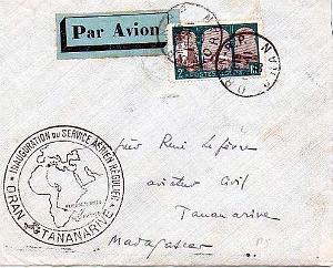 Oran enveloppes pub 356